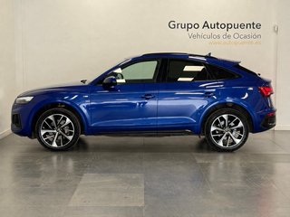 Audi Q5 Sportback S-Line Black Line Quattro 40tdi