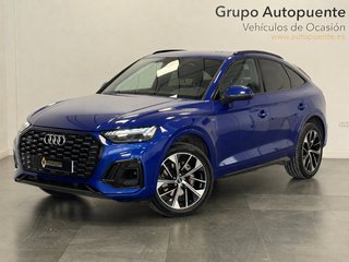 Audi Q5 Sportback S-Line Black Line Quattro 40tdi