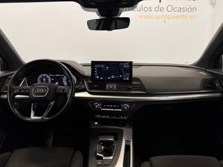 Audi Q5 Sportback S-Line Black Line Quattro 40tdi