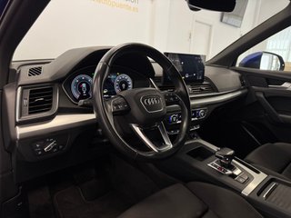 Audi Q5 Sportback S-Line Black Line Quattro 40tdi