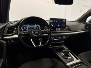 Audi Q5 Sportback S-Line Black Line Quattro 40tdi