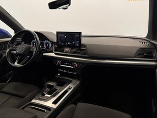 Audi Q5 Sportback S-Line Black Line Quattro 40tdi