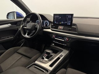 Audi Q5 Sportback S-Line Black Line Quattro 40tdi