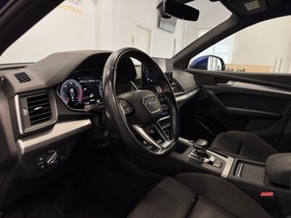Audi Q5 Sportback S-Line Black Line Quattro 40tdi