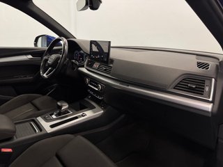 Audi Q5 Sportback S-Line Black Line Quattro 40tdi