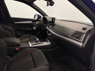 Audi Q5 Sportback S-Line Black Line Quattro 40tdi