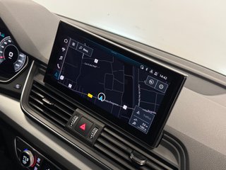 Audi Q5 Sportback S-Line Black Line Quattro 40tdi