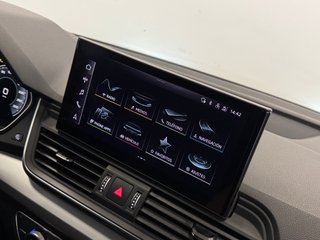Audi Q5 Sportback S-Line Black Line Quattro 40tdi