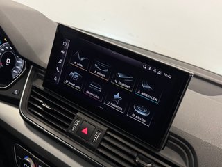 Audi Q5 Sportback S-Line Black Line Quattro 40tdi