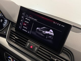 Audi Q5 Sportback S-Line Black Line Quattro 40tdi