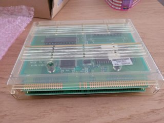 Videojuego Samurai Shodown completo Neo Geo MVS SN