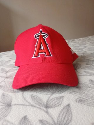 Gorra Los Angeles Angels MLB Roja