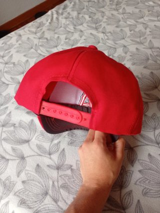 Gorra Los Angeles Angels MLB Roja