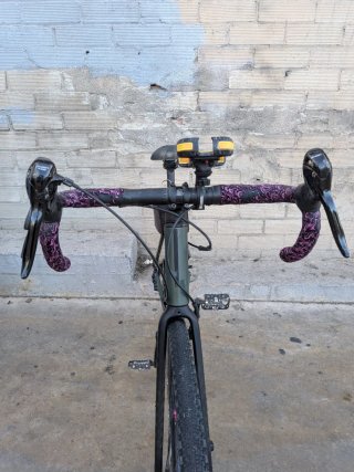 Bicicleta Gravel Triban GRVL 120