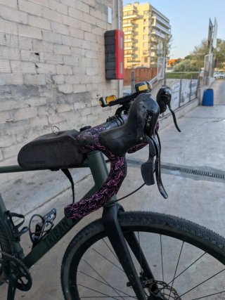 Bicicleta Gravel Triban GRVL 120