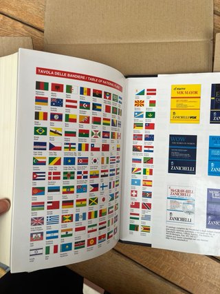 Il Ragazzini dizionario inglese-italiano, ita-ing