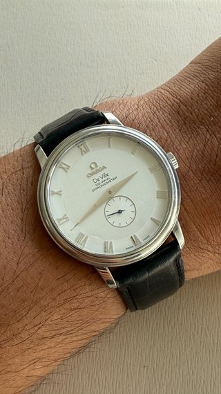 Omega De Ville Co-Axial Chronometer
