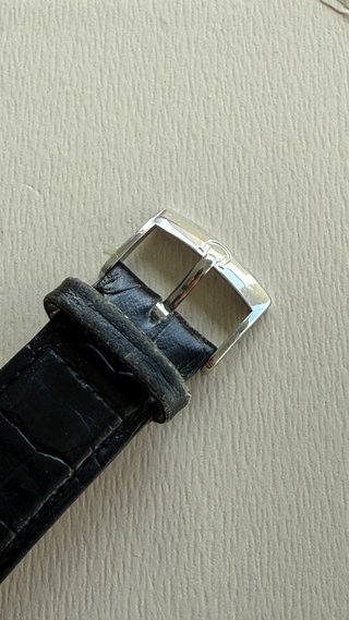 Omega De Ville Co-Axial Chronometer
