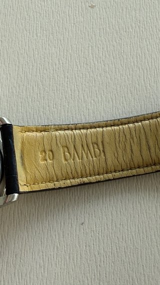 Omega De Ville Co-Axial Chronometer