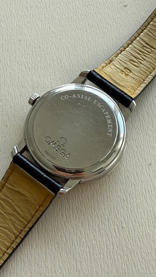 Omega De Ville Co-Axial Chronometer