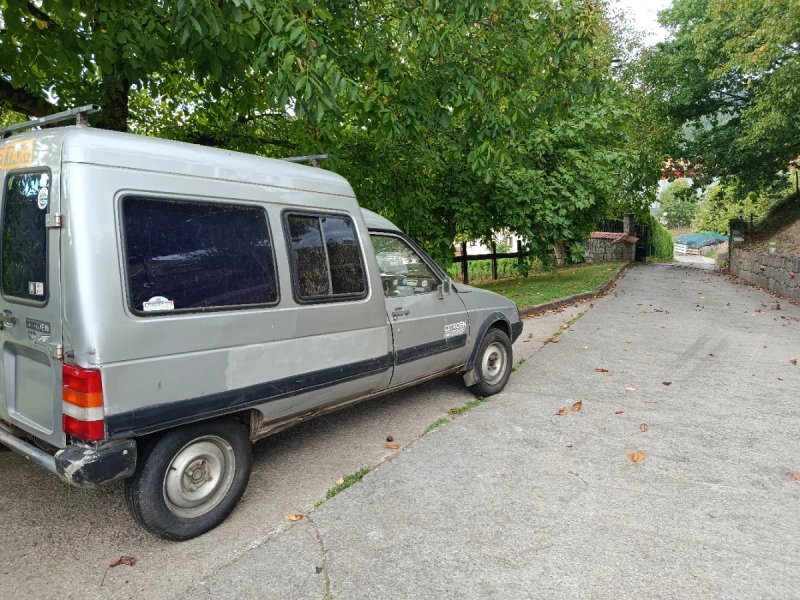 Citroen C 15 2001 - foto 1