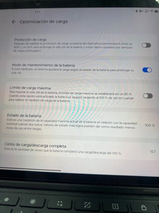 Lenovo Idea Tab 11 2.5K 8GB Wifi Only