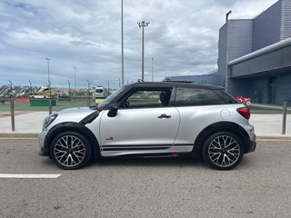 MINI Paceman JCW