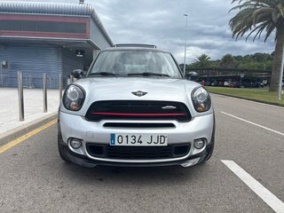 MINI Paceman JCW