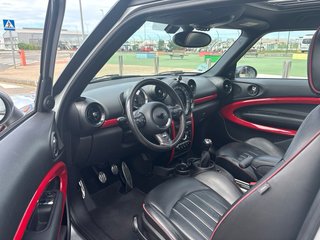 MINI Paceman JCW