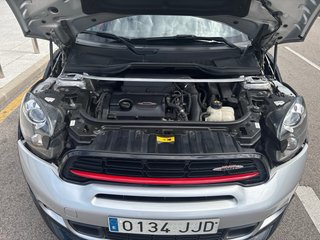 MINI Paceman JCW
