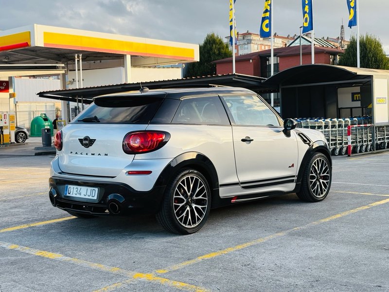 MINI Paceman JCW - IVA deducible - foto 1