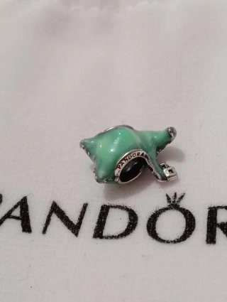 Charm Pandora Oogie Boogie brillante