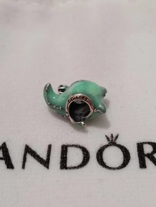 Charm Pandora Oogie Boogie brillante