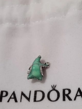 Charm Pandora Oogie Boogie brillante