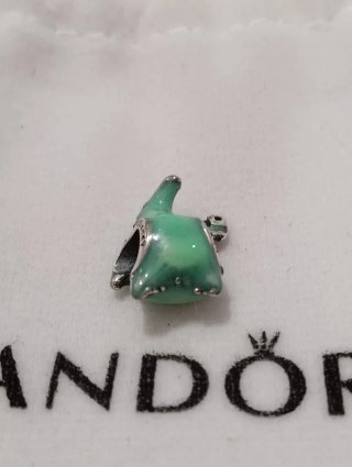 Charm Pandora Oogie Boogie brillante