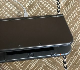 New Nintendo 3DS XL Negra con Caja