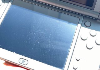 New Nintendo 3DS XL Negra con Caja