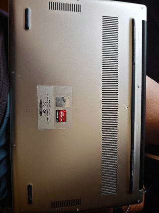 Huawei MateBook D 15 (2021) BOM-WXX9
