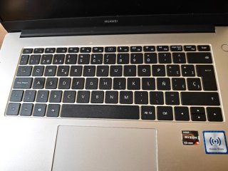Huawei MateBook D 15 (2021) BOM-WXX9