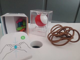 Sphero Mini App-Enabled Robotic Ball