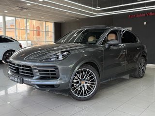 Porsche Cayenne 2021