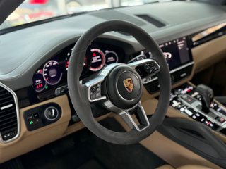 Porsche Cayenne 2021