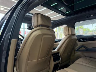 Porsche Cayenne 2021