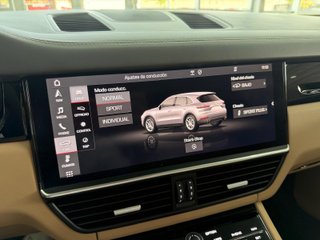 Porsche Cayenne 2021