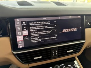 Porsche Cayenne 2021