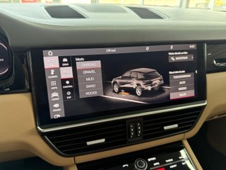 Porsche Cayenne 2021
