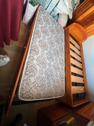 Cama nido 90 + 2 colchones + funda biomagnétGRATIS