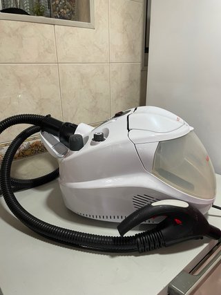 Máquina de vapor Polti
