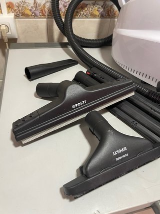 Máquina de vapor Polti