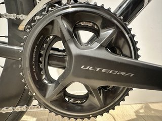 Specialized Tarmac SL8 Pro Ultegra Di2. Talla 52